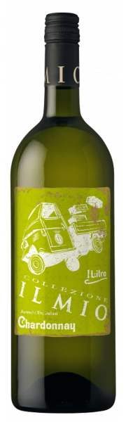 IL MIO - Chardonnay - SIZILIEN - 1,0 L